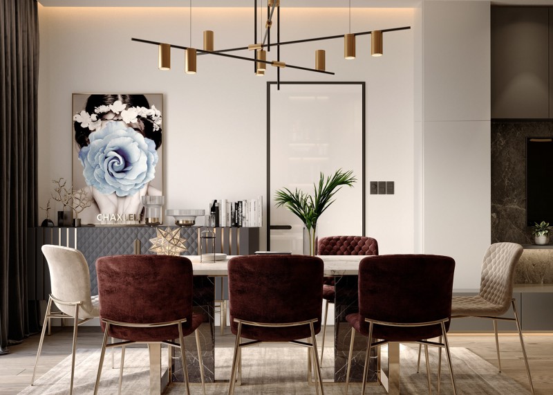 Апартаменты в Саудовской Аравии