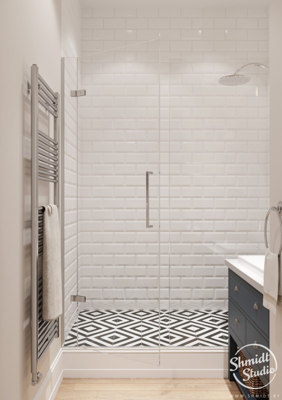 Апартаменты в скандинавском стиле