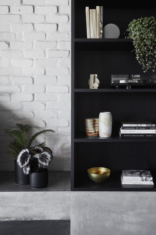 Дом, спроектированный в виде двух павильонов, в Виктории, Австралия