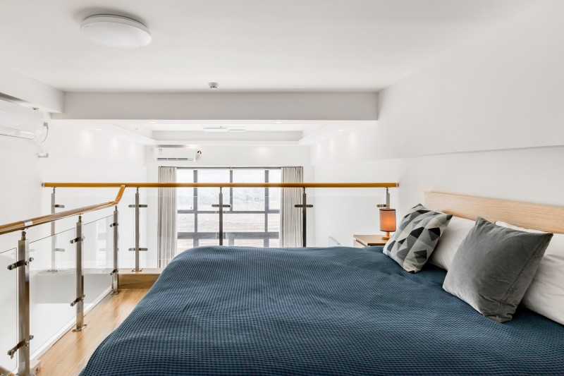 Двухуровневые апартаменты в Гуанчжоу