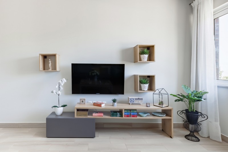 Интерьер квартиры в городе Ханья, Греция Интерьер квартиры в городе Ханья, Греция