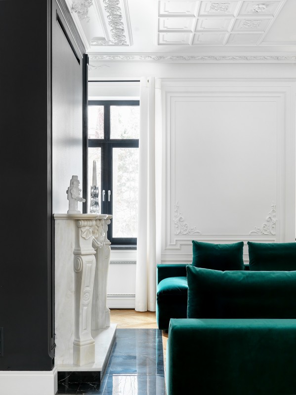 Изысканный дизайн интерьера Изысканный дизайн интерьера