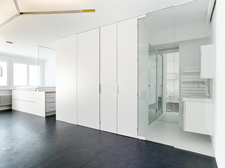 Квартира площадью 35 м2 в Женеве, Швейцария