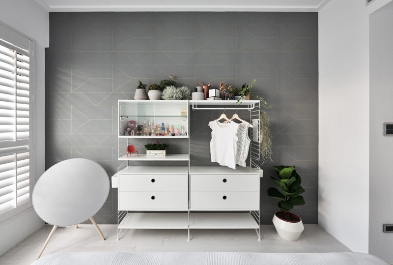 Оформление апартаментов в светлых тонах с добавлением пастельных оттенков