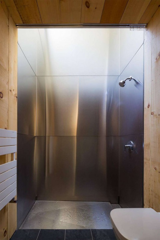 Оригинальная геометрия дома в Нью-Гемпшире Оригинальная геометрия дома в Нью-Гемпшире