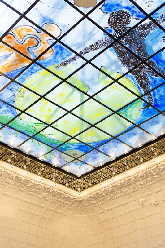 Отель Lutetia в Париже Отель Lutetia в Париже