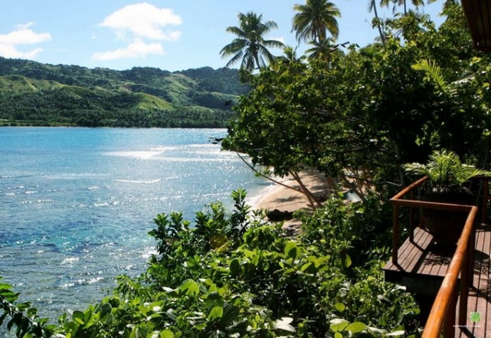 Отель Namale Resort & Spa на Фиджи