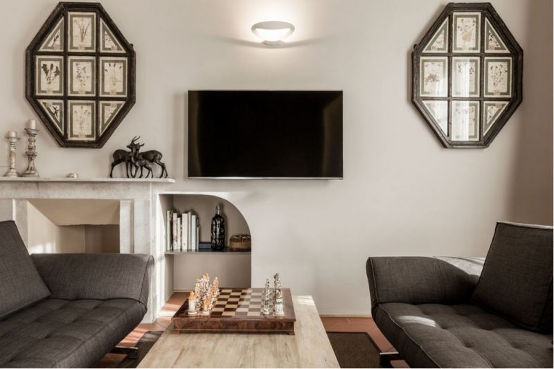 Палаццо в самом сердце Флоренции