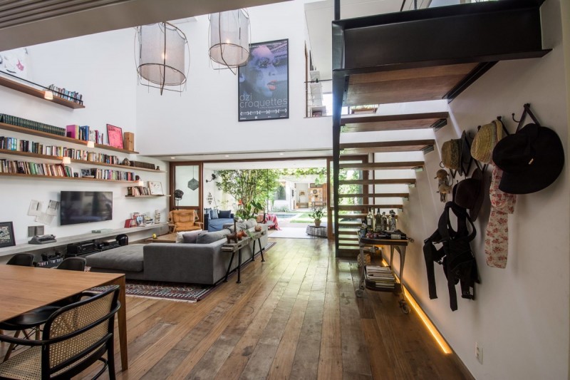 Резиденция в Рио-де-Жанейро