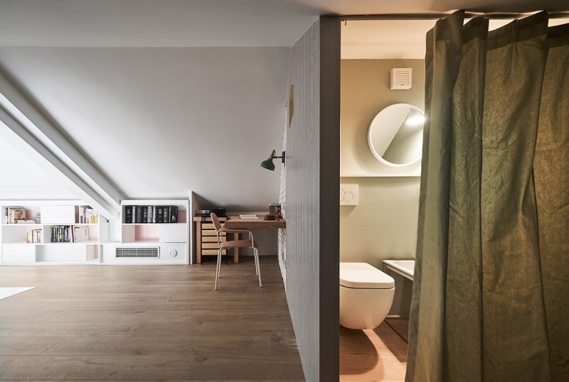 Современный дом в Пекине, наполненный светом Современный дом в Пекине, наполненный светом