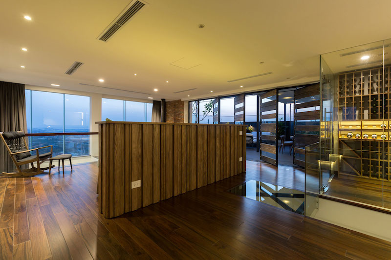 Апартаменты, расположенные в провинции Хынгйен во Вьетнаме