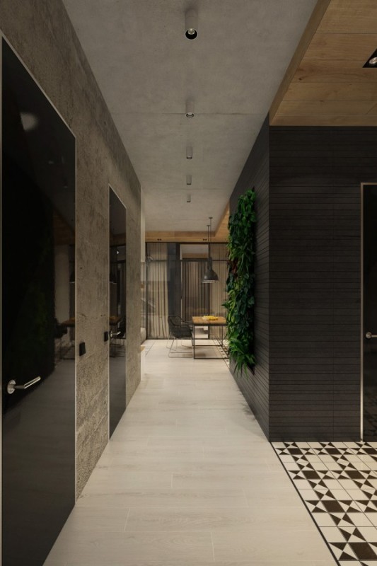 Апартаменты в стиле "лофт" Апартаменты в стиле "лофт"