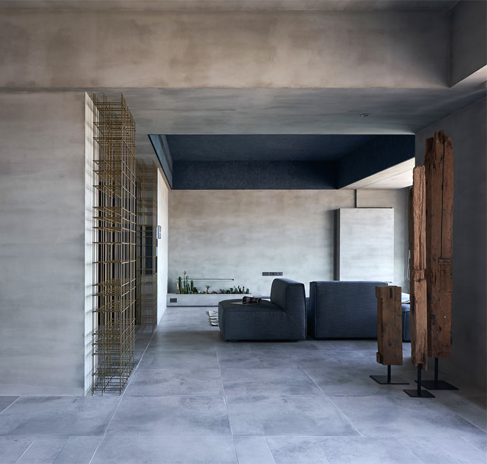 Атмосферные апартаменты в Тайбэе