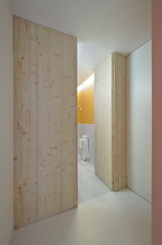 Домик в Испании в стиле модерн