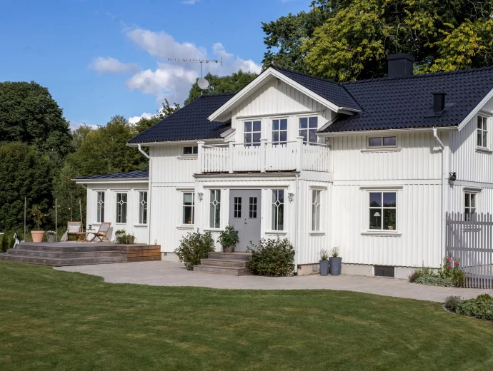 Фермерский дом в Вестра-Гёталанд, Швеция