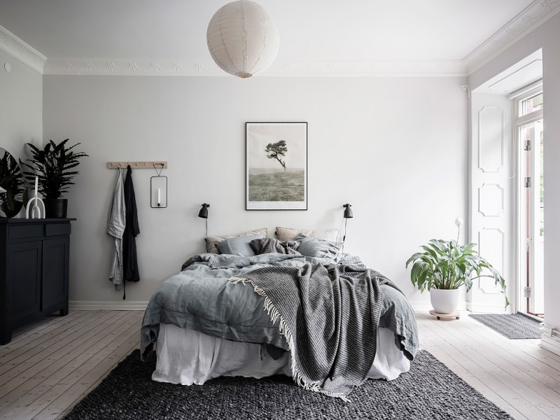 Хорошо оборудованные апартаменты с очаровательными деталями Хорошо оборудованные апартаменты с очаровательными деталями