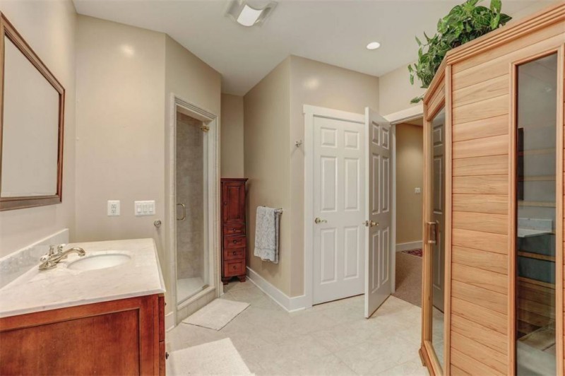 Хорошо обустроенный особняк в Перселлвилле, Вирджиния