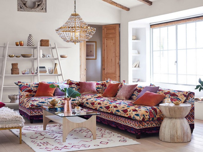 Инсталляции от дизайнеров американской компании Anthropologie