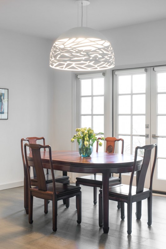 Интерьер апартаментов в Калифорнии Интерьер апартаментов в Калифорнии