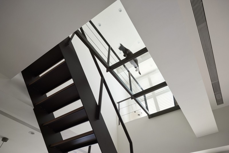 Интерьер уютного двухэтажного дома Интерьер уютного двухэтажного дома