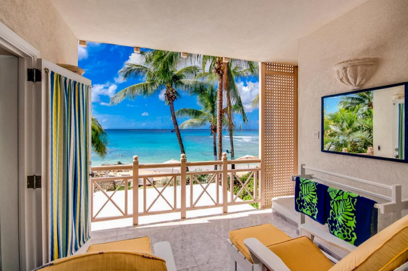 Интерьер виллы в городе Ловер Карлтон, Барбадос