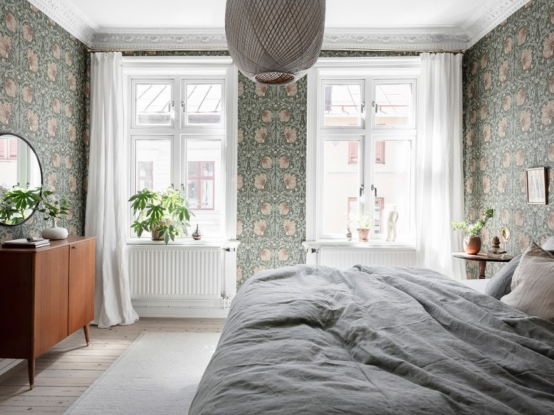 Квартира в скандинавском стиле