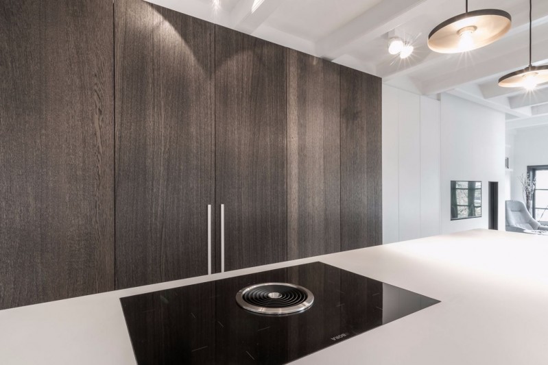 Минималистский дизайн амстердамской квартиры