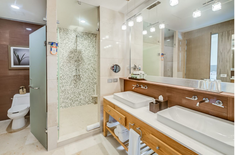 Номер "Люкс" в отеле Vidanta Nuevo Vallarta 5* в Мексике Номер "Люкс" в отеле Vidanta Nuevo Vallarta 5* в Мексике