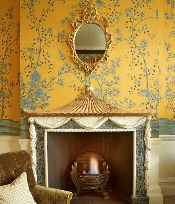 Отель Cliveden House недалеко от Лондона