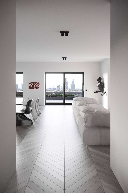 Пентхаус в Милане