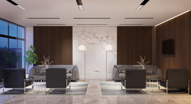 Проект отеля в Сайгоне Проект отеля в Сайгоне