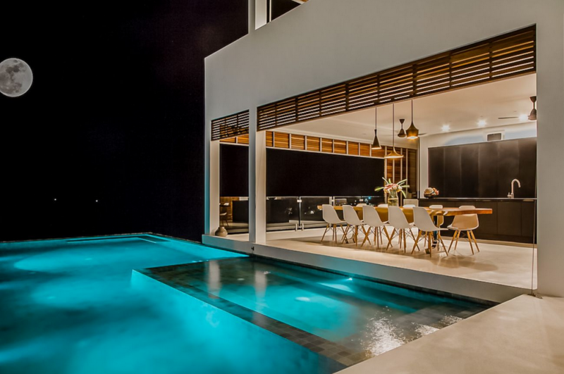 Ультрасовременный отель 180 Samui на склоне холма над Сиамским заливом, Таиланд Ультрасовременный отель 180 Samui на склоне холма над Сиамским заливом, Таиланд