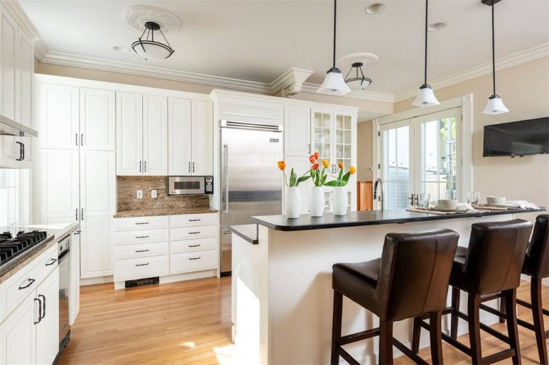 Уютный коттедж в Портленде, штат Мэн