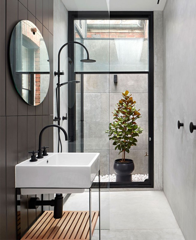 Вдохновленный скандинавской эстетикой интерьер коттеджа в Мельбурне, Австралия Вдохновленный скандинавской эстетикой интерьер коттеджа в Мельбурне, Австралия