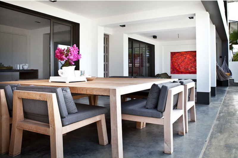 Вилла в нескольких шагах от набережной в Кралендейке, остров Бонэйр