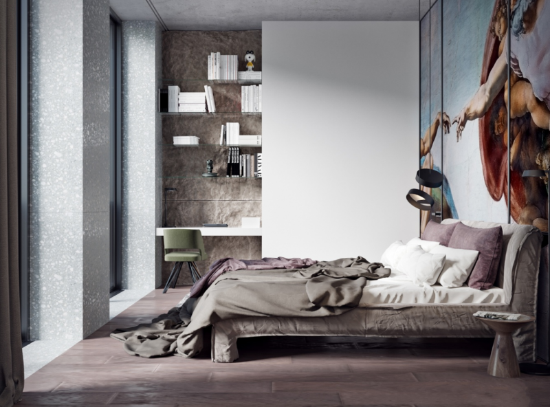 Апартаменты в Нью-Йорке