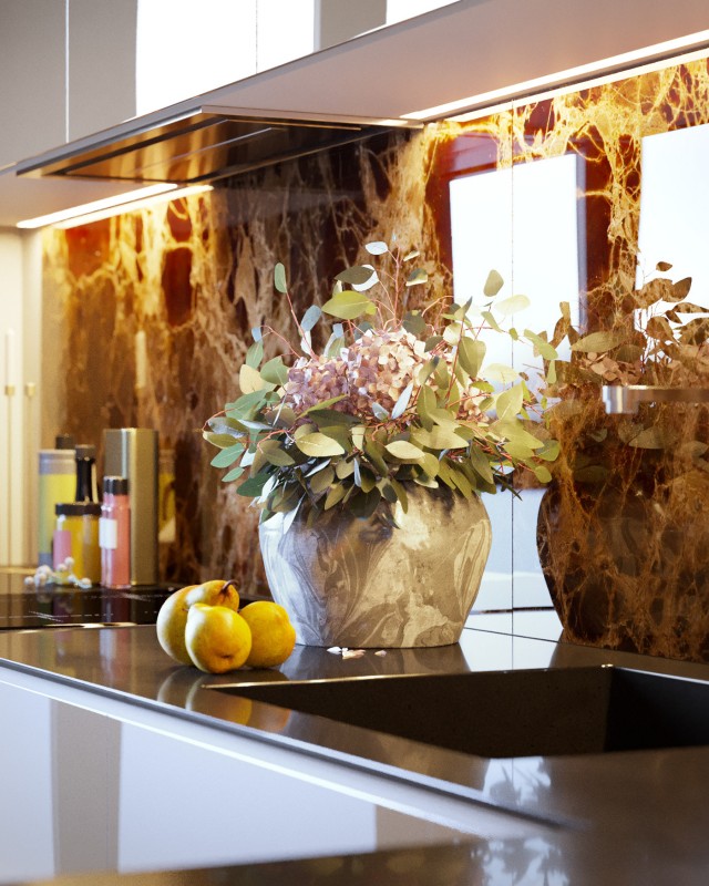 Апартаменты в стиле "арт-деко" Апартаменты в стиле "арт-деко"