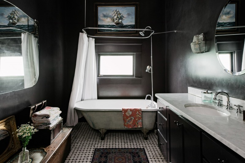 Эклектичная усадьба в Остине, Техас Эклектичная усадьба в Остине, Техас