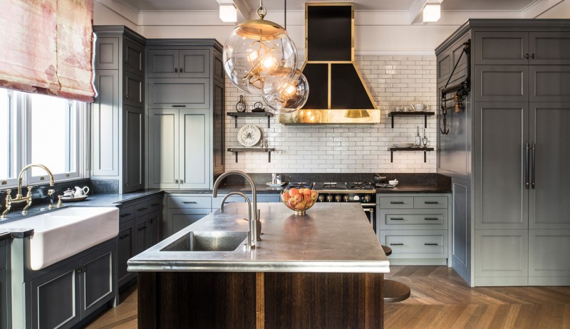 Эклектичный дизайн резиденции Эклектичный дизайн резиденции