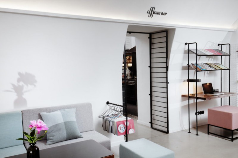 Хостел и кафе Long Story Short в Оломоуце, Чехия