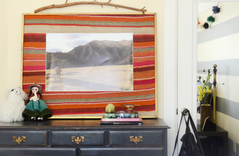 Классика и "бохо" в интерьере квартиры в Сан-Франциско