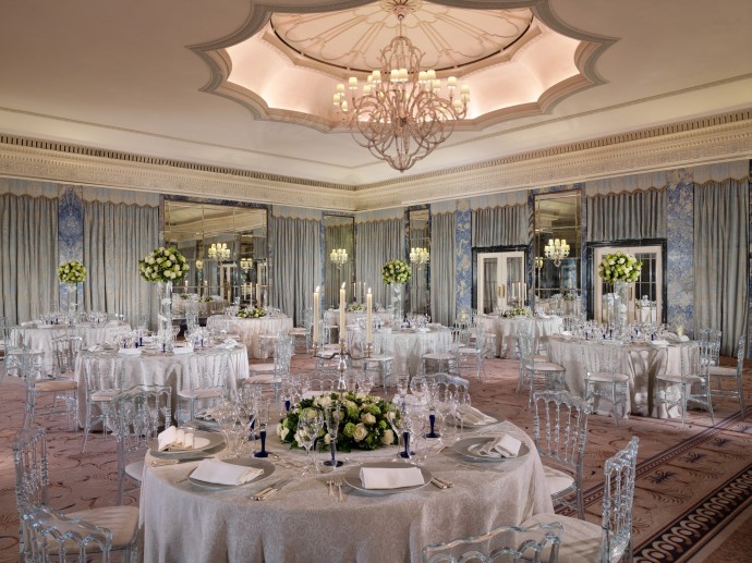 Отель The Dorchester в Лондоне