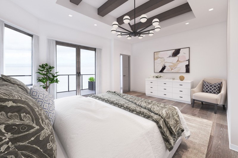 Проект виллы в Лагуне-Бич, Калифорния