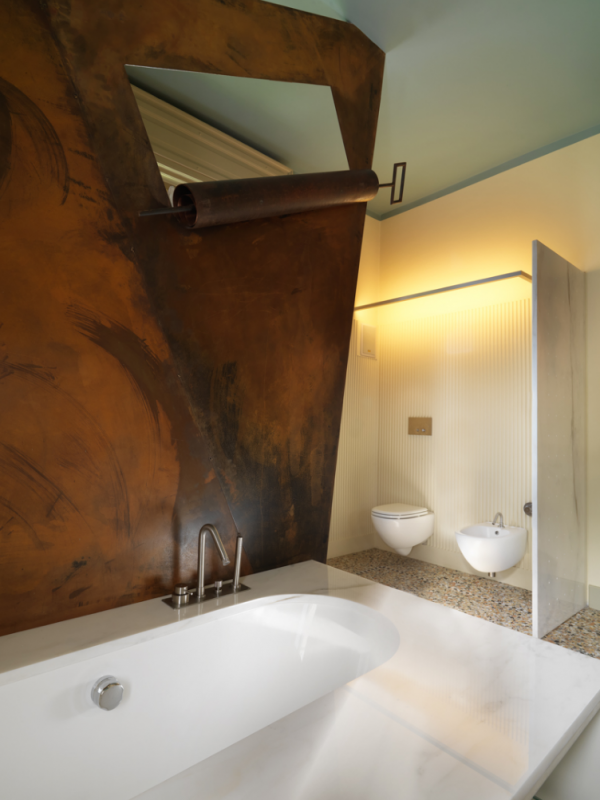 Ремонт виллы девятнадцатого века Ремонт виллы девятнадцатого века