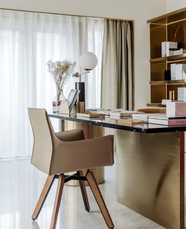 Роскошная резиденция в Тяньцзине