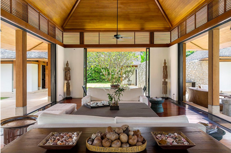 Роскошная вилла в эксклюзивном Пханг Нга, Таиланд, с видом на Андаманское море