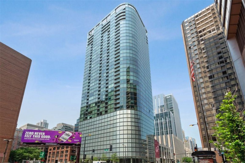 Роскошный пентхаус в Чикаго Роскошный пентхаус в Чикаго
