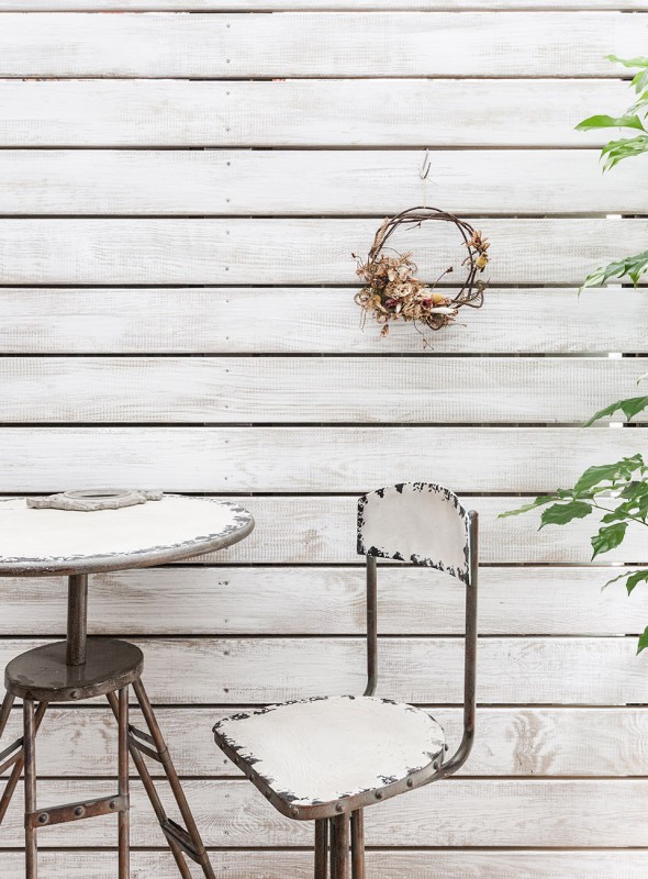 Сочетание минимализма с индустриализмом Сочетание минимализма с индустриализмом