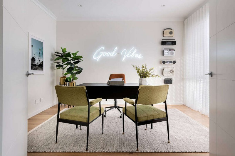 Современный дом в Палм-Спрингс