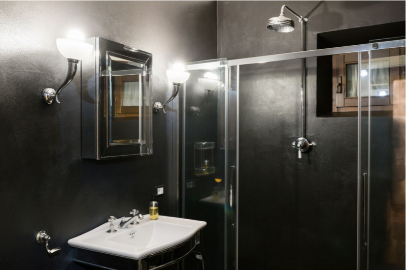 Старинное палаццо в Тоскане, Италия Старинное палаццо в Тоскане, Италия